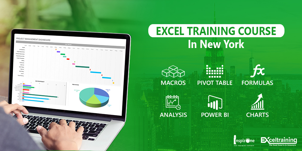 Excel Course in New York