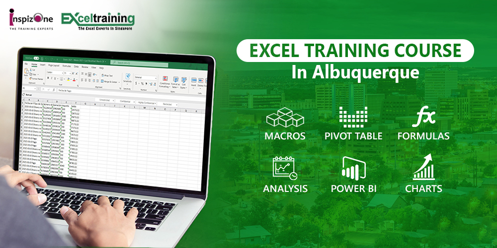 Excel Course in Albuquerque