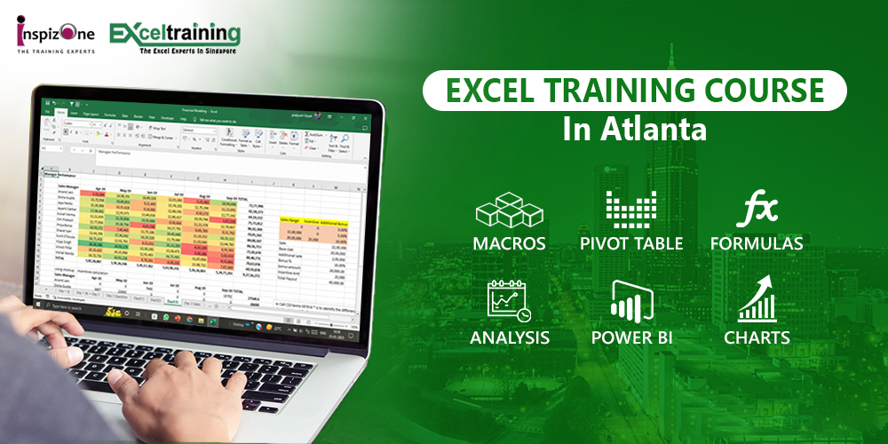 Excel Course in Atlanta