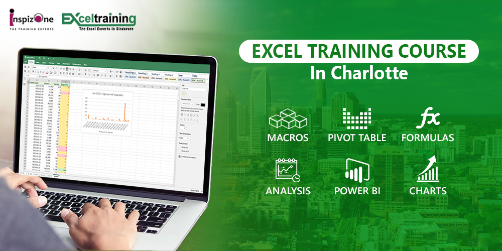 Excel Course in Charlotte