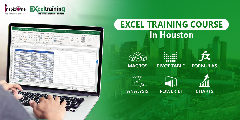 Excel Course in Houston