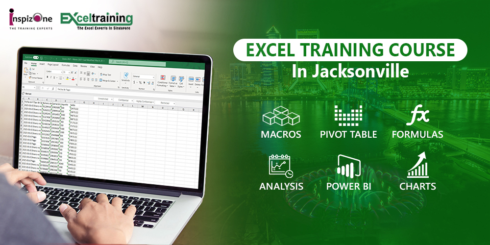 Excel Course in Jackson