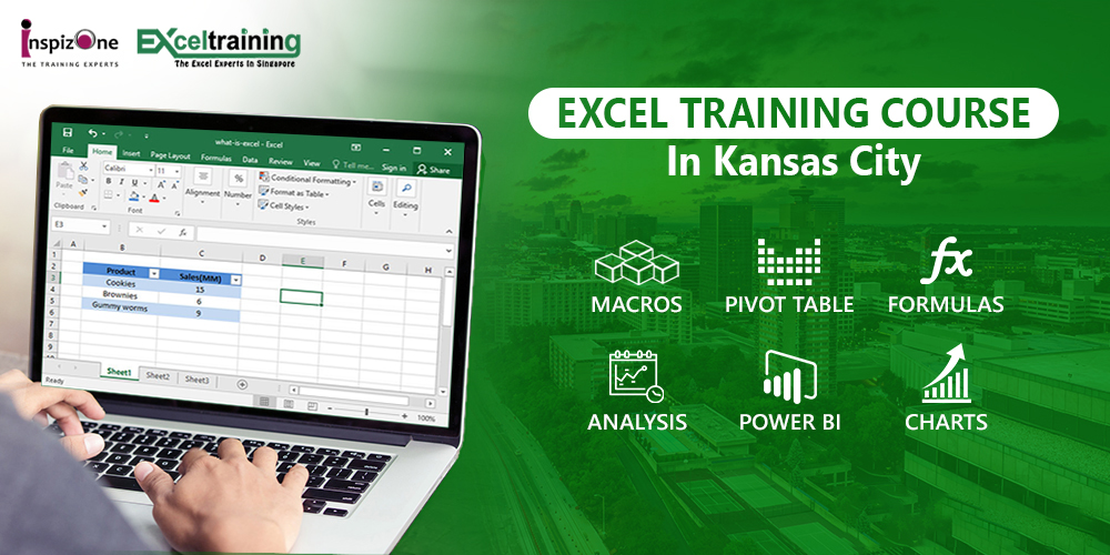 Excel Course in Kansas City