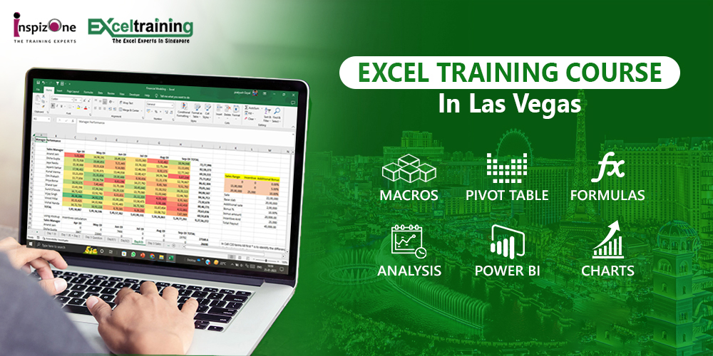 Excel Course in Las Vegas