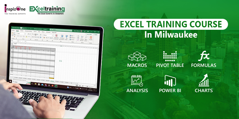 Excel Course in Milwaukee, WI