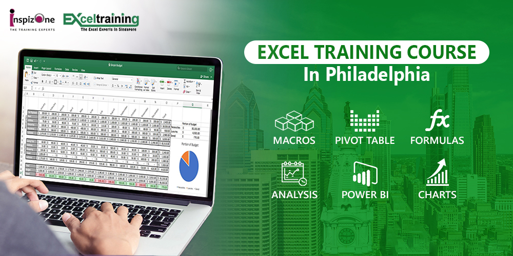 Excel Course in Philadelphia