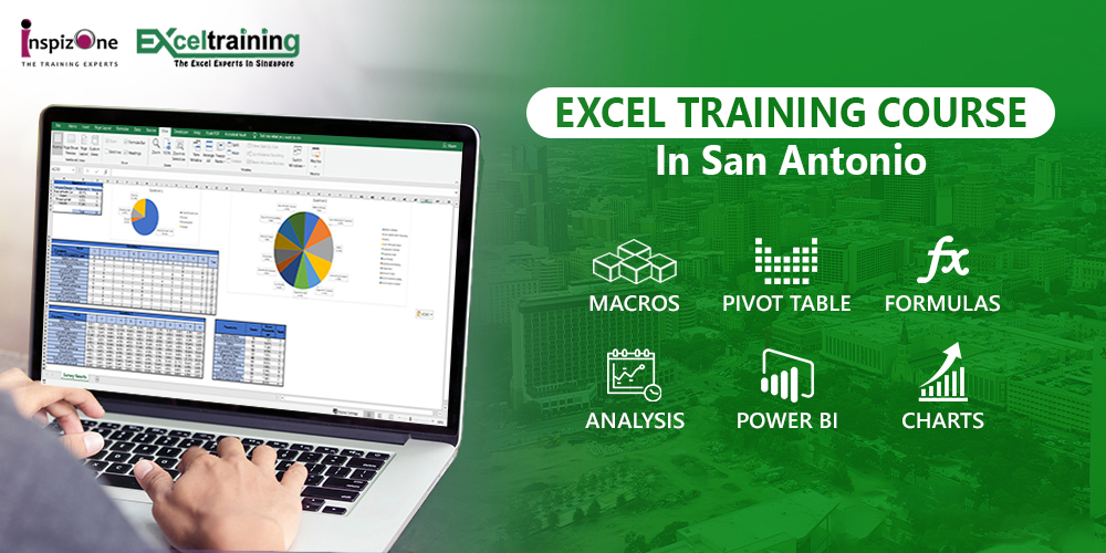 Excel Course in San Antonio, TX