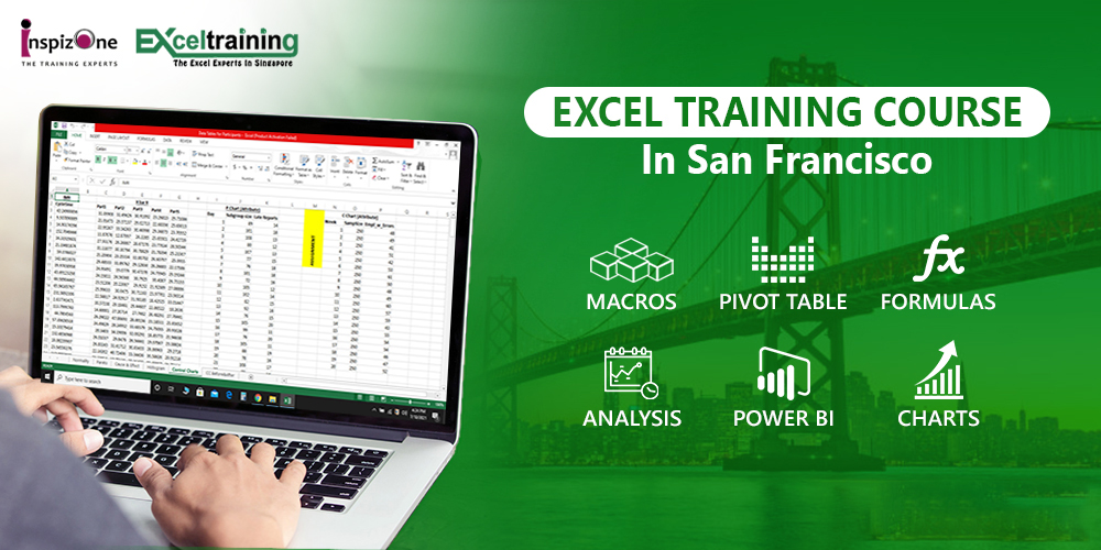 Excel Course in San Francisco