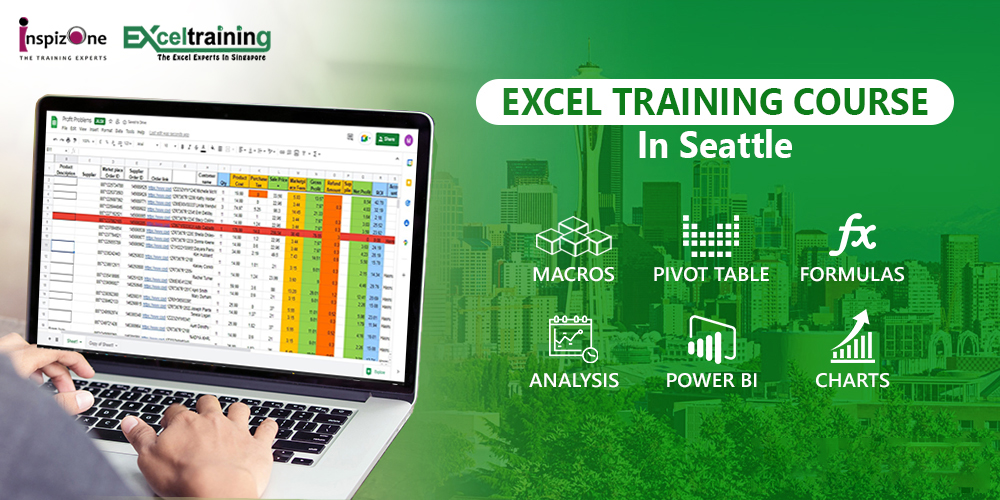 Excel Course in Seattle, WA