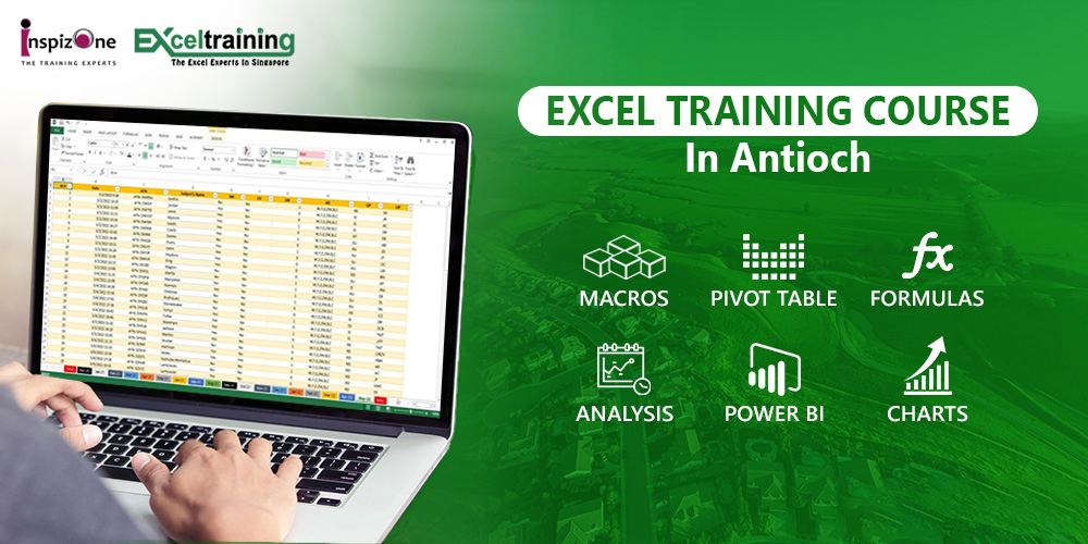 Excel Course in Antioch