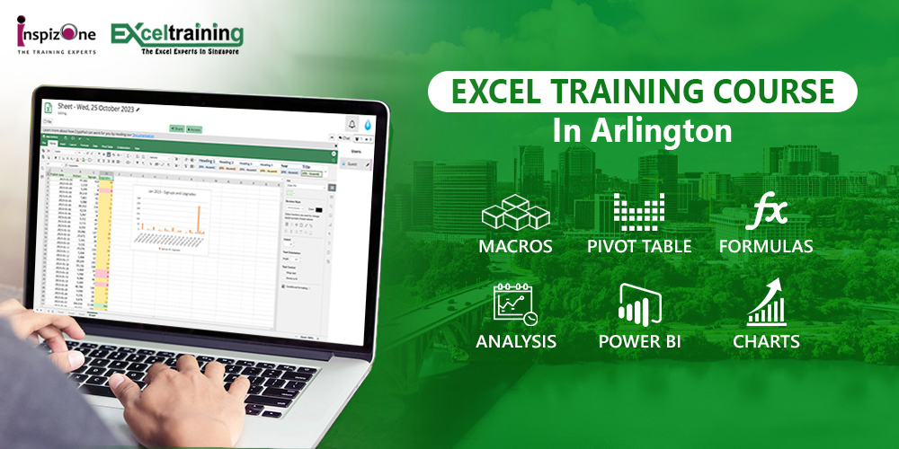 Excel Course in Arlington