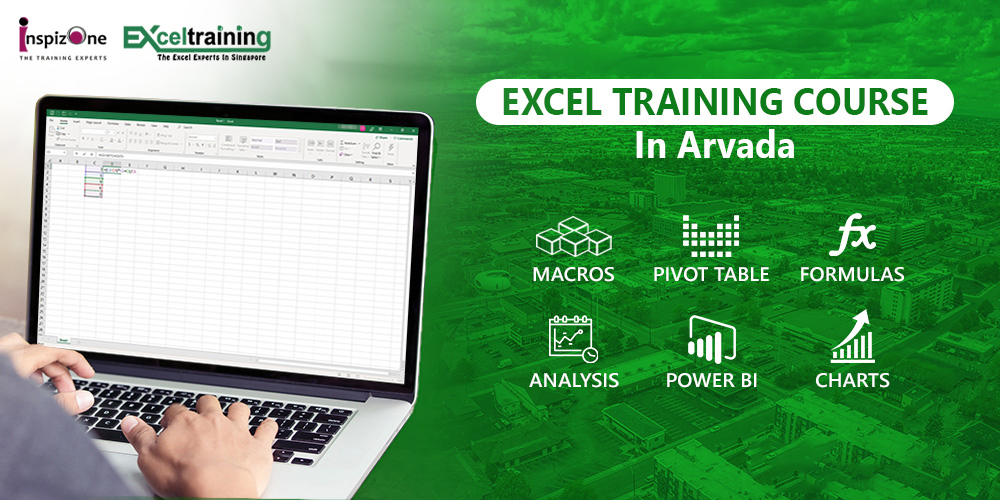 Excel Course in Arvada