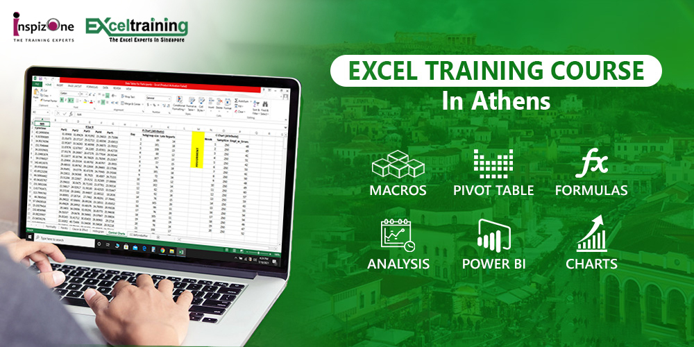 Excel Course in Athens