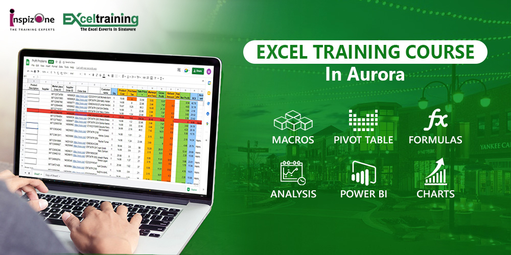 Excel Course in Aurora