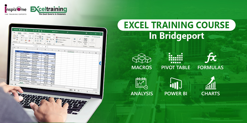 Excel Course in Bridgeport