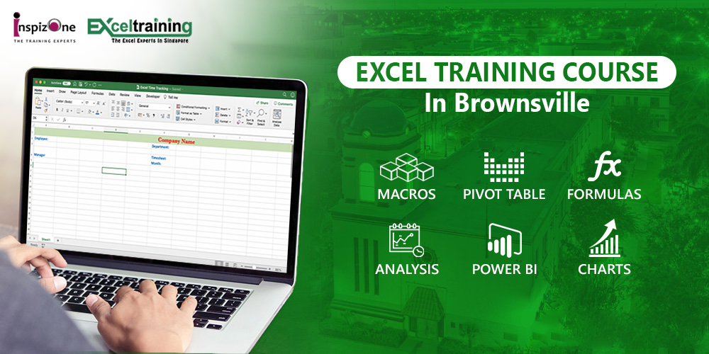 Excel Course in Brownsville