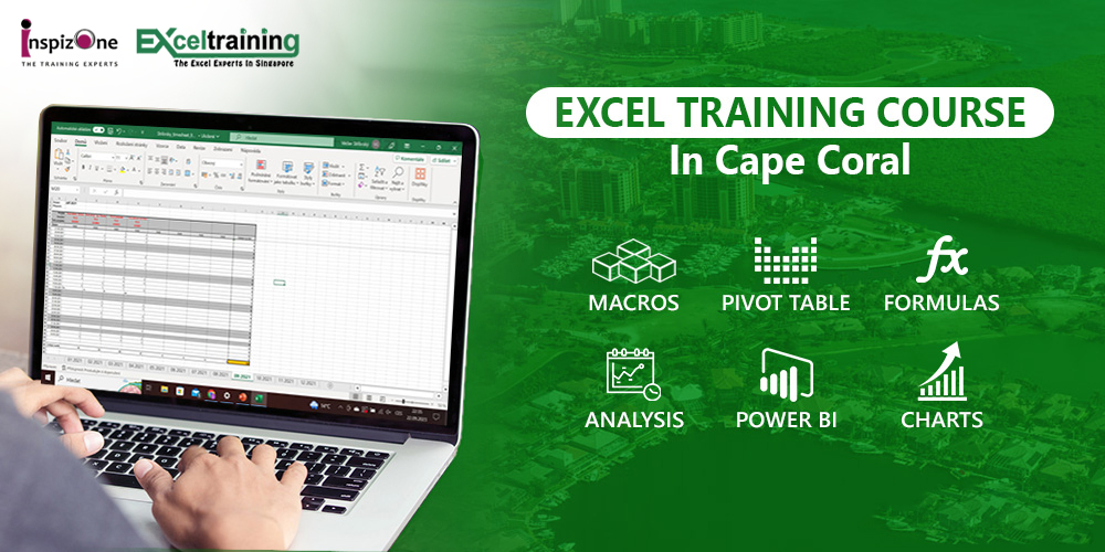 Excel Course in Cape Coral, FL