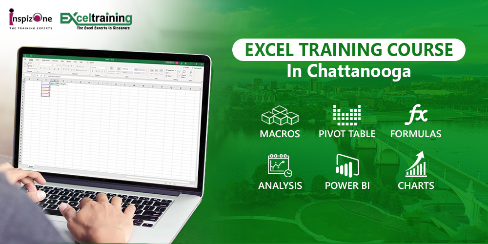 Excel Course in Chattanooga, TN