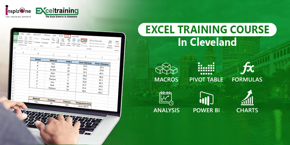 Excel Course in Cleveland