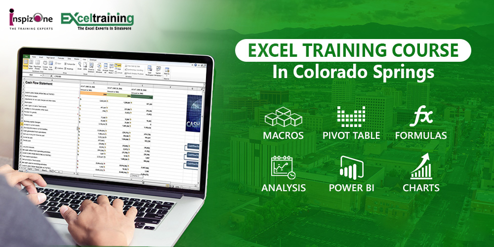 Excel Course in Colorado Springs