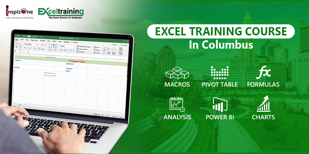 Excel Course in Columbus