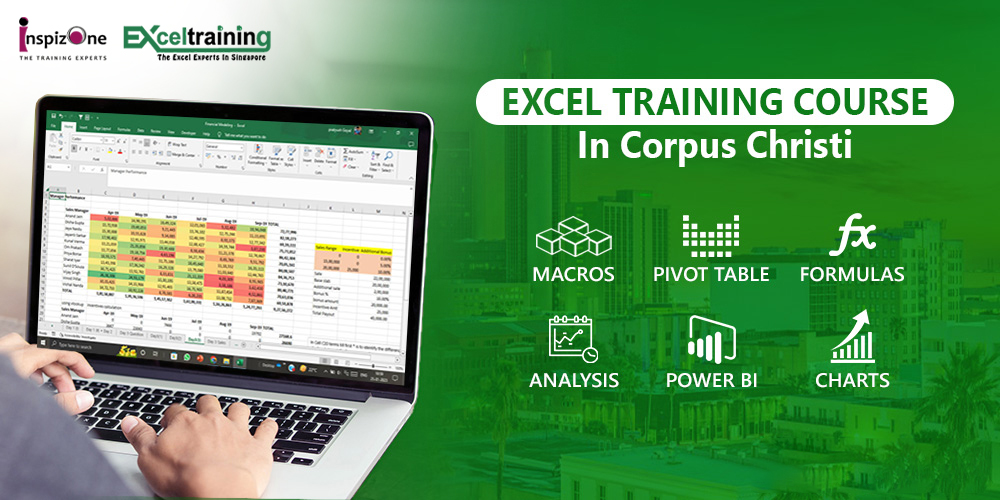 Excel Course in Corpus Christi, TX