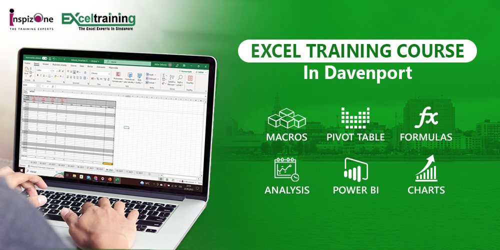 Excel Course in Davenport