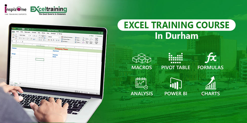 Excel Course in Durham