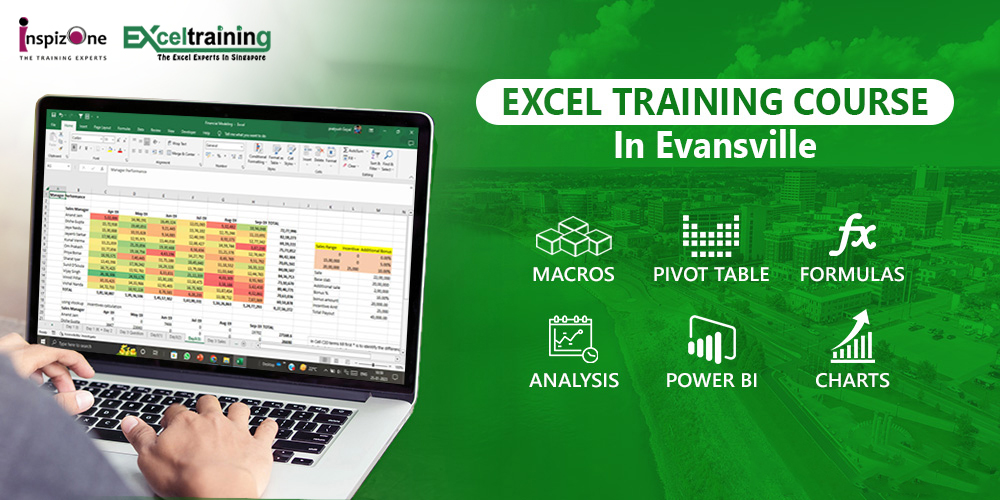 Excel Course in Evansville