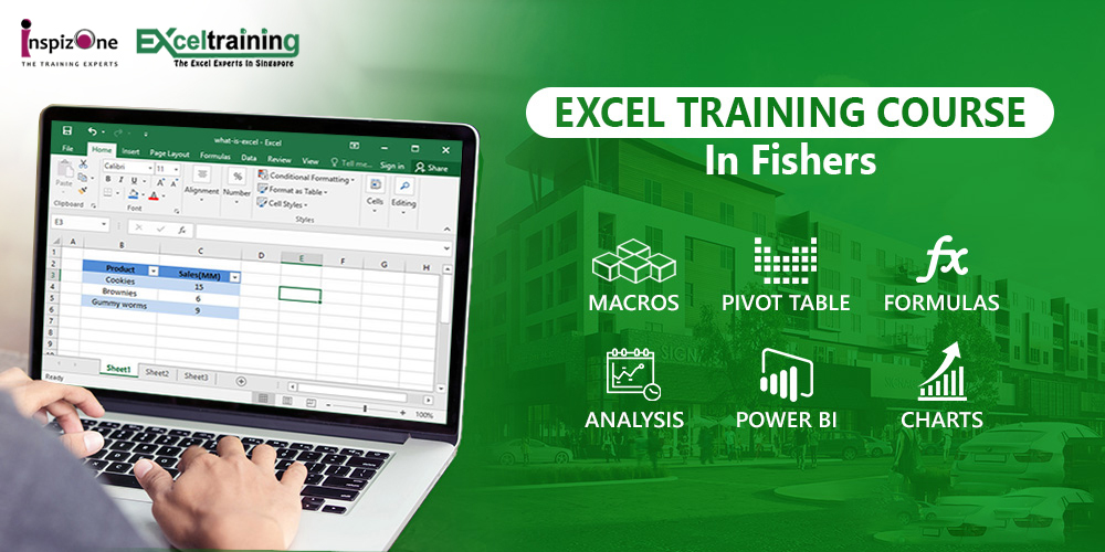 Excel Course in Fishers