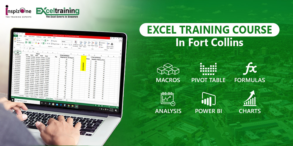Excel Course in Fort Collins
