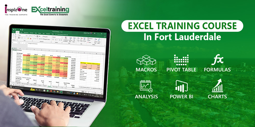 Excel Course in Fort Lauderdale, FL