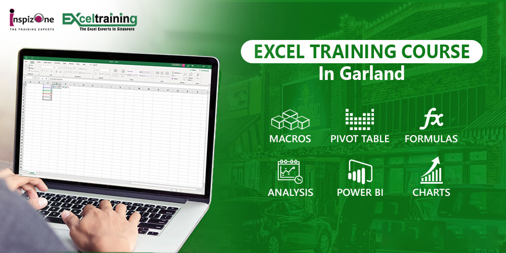 Excel Course in Garland