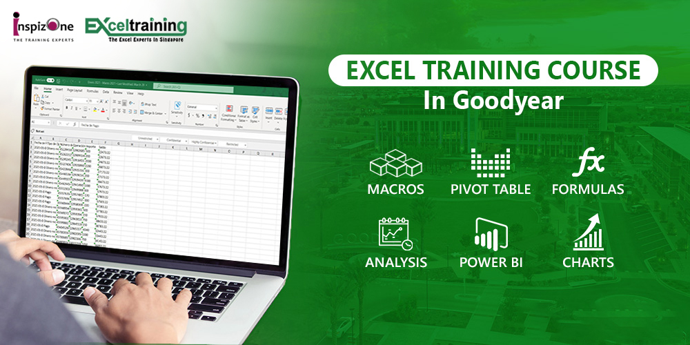 Excel Course in Goodyear