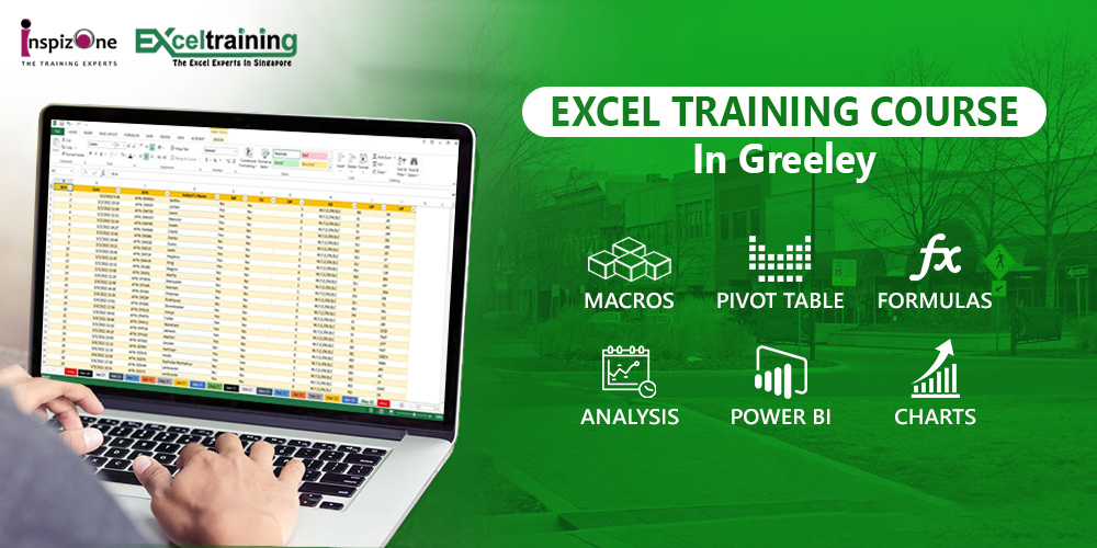 Excel Course in Greeley, CO