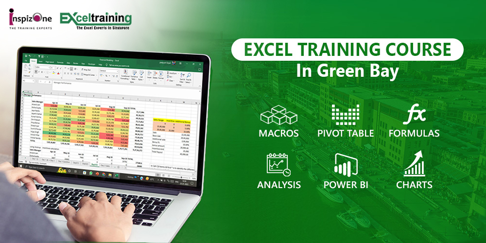 Excel Course in Green Bay, WI