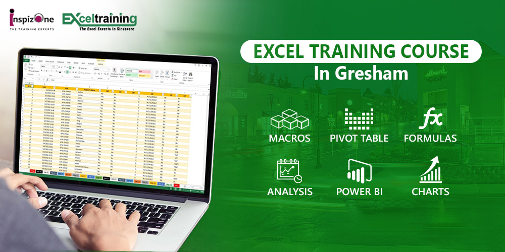 Excel Course in Gresham, OR