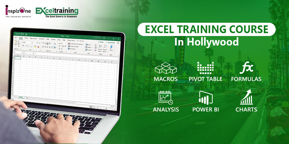 Excel Course in Hollywood