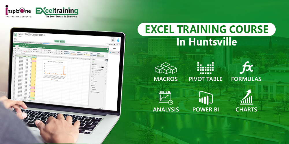 Excel Course in Huntsville