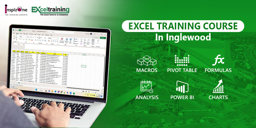 Excel Course in Inglewood, CA