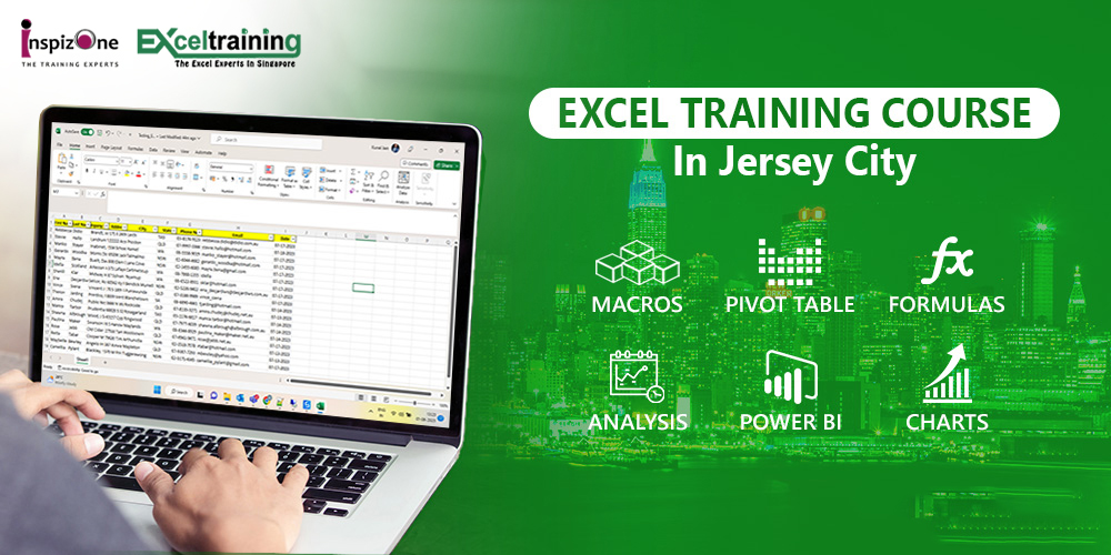 Excel Course in Jersey City