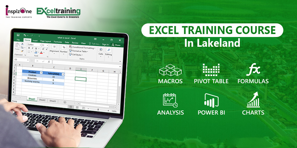 Excel Course in Lakeland, FL