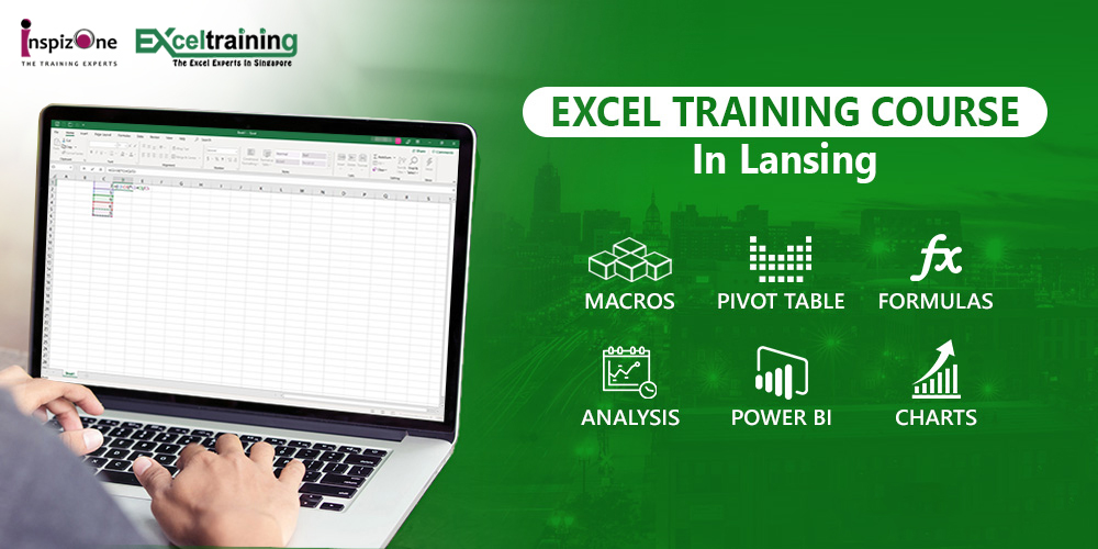 Excel Course in Lansing