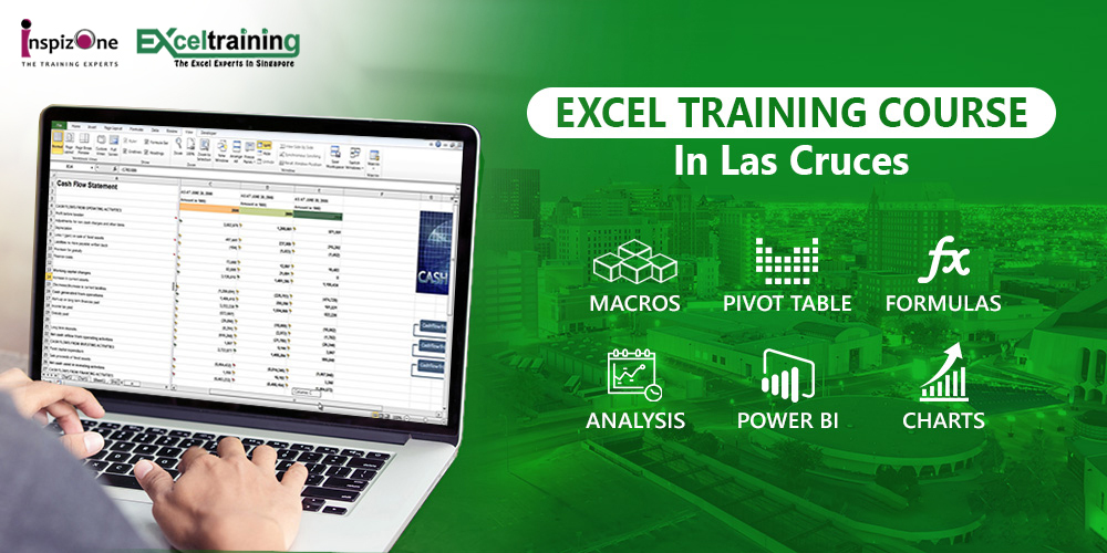 Excel Course in Las Cruces