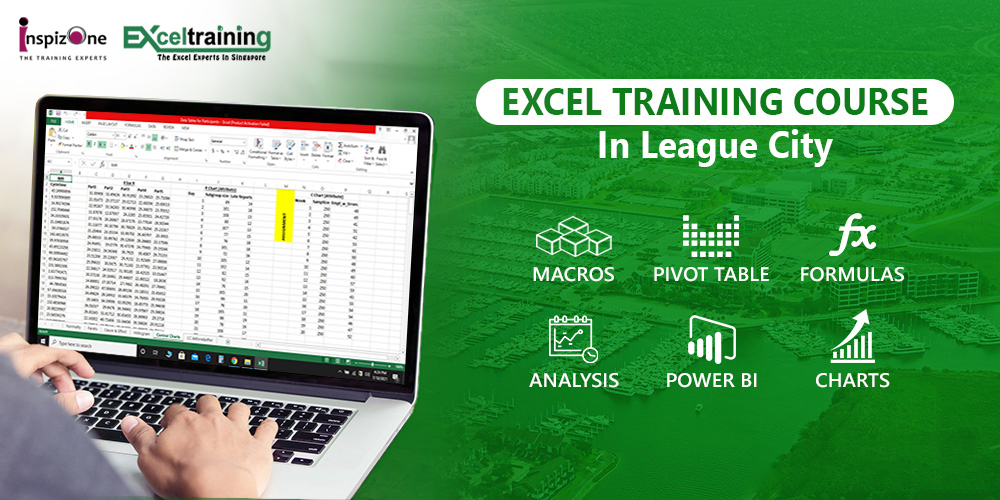 Excel Course in League City