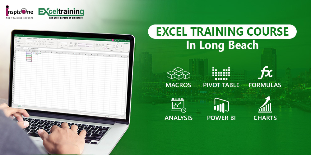 Excel Course in Long Beach, CA