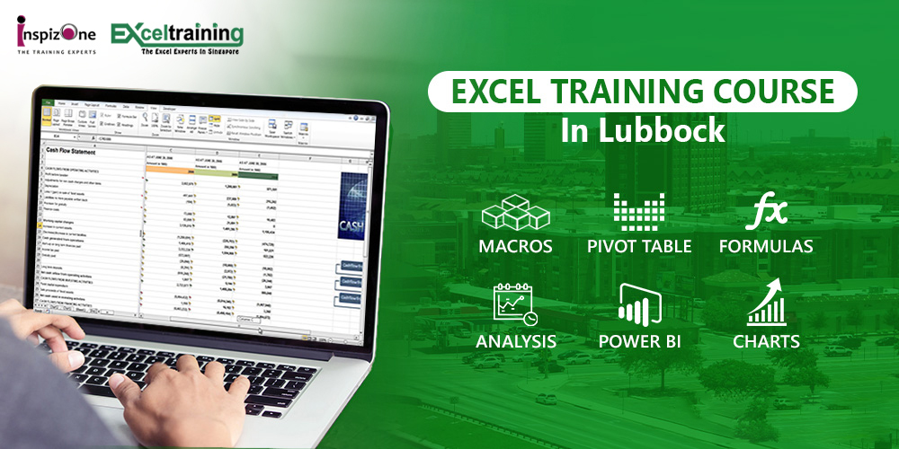 Excel Course in Lubbock