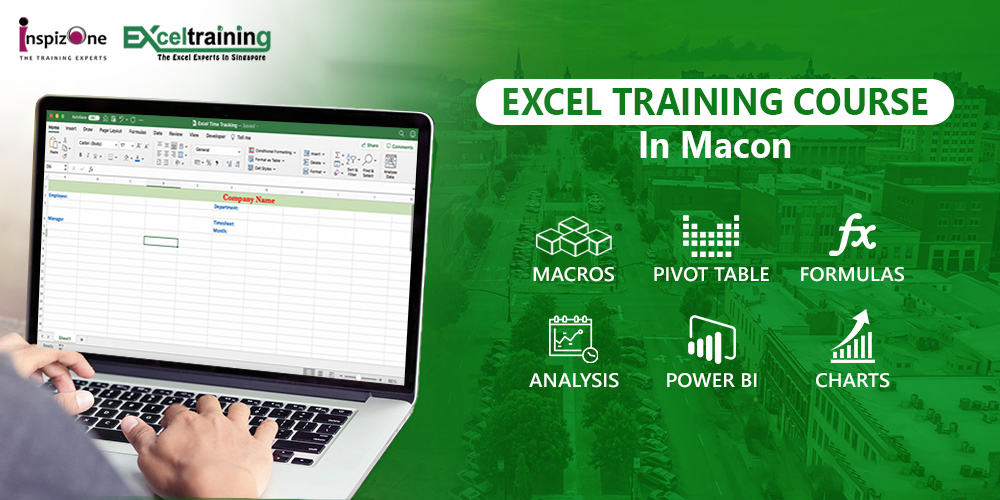 Excel Course in Macon[v], GA