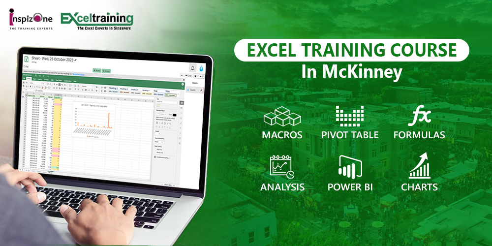 Excel Course in McKinney