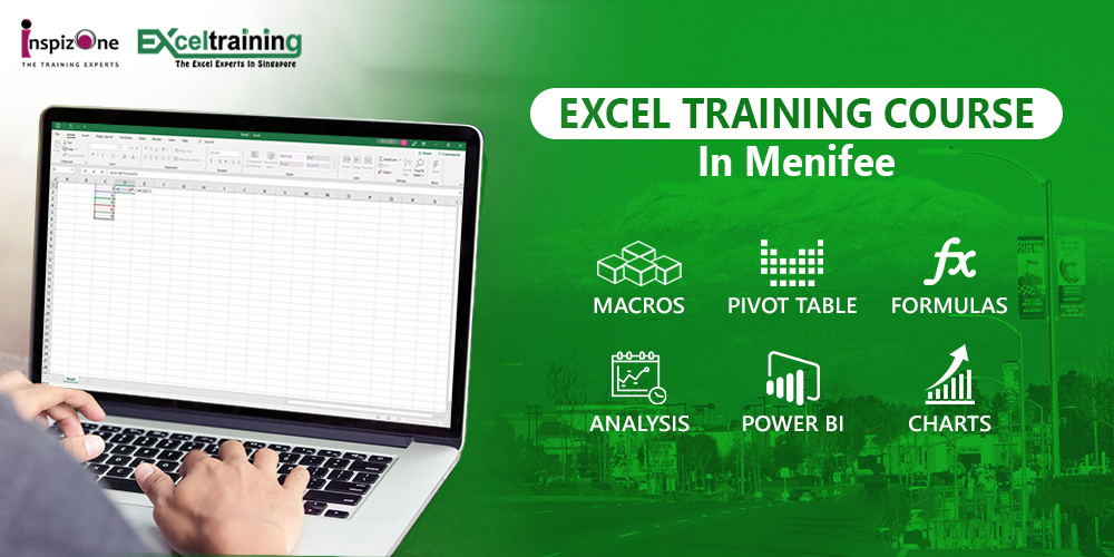 Excel Course in Menifee